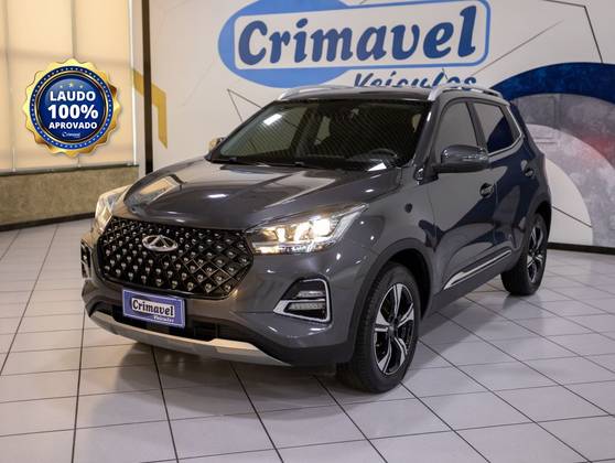 CAOA CHERY TIGGO 5x 1.5 VVT TURBO iFLEX SPORT CVT CAOA CHERY TIGGO 5x 1.5 VVT TURBO iFLEX SPORT CVT